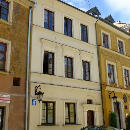 Apartmán Uwertura - Apartament Rynek 15 *