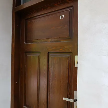 Uwertura - Apartament Rynek 15 Apartmán Lublin