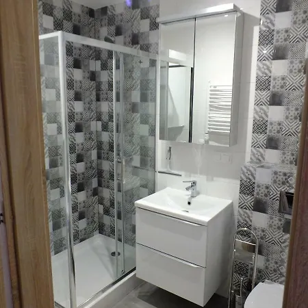 Uwertura - Apartament Rynek 15 Apartmán