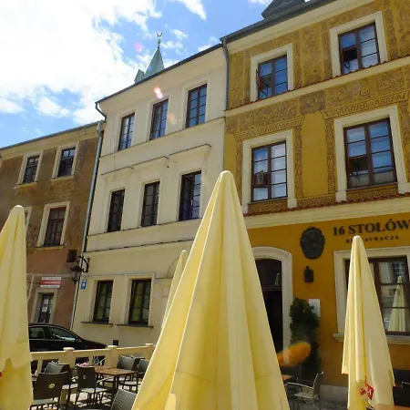 Uwertura - Apartament Rynek 15 *