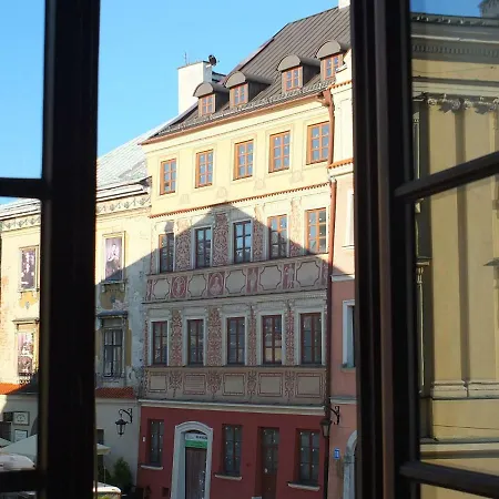 Uwertura - Apartament Rynek 15