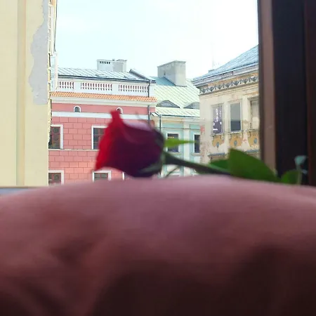 Apartmán Uwertura - Apartament Rynek 15
