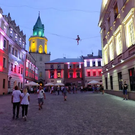 Uwertura - Apartament Rynek 15