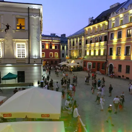 Uwertura - Apartament Rynek 15 *
