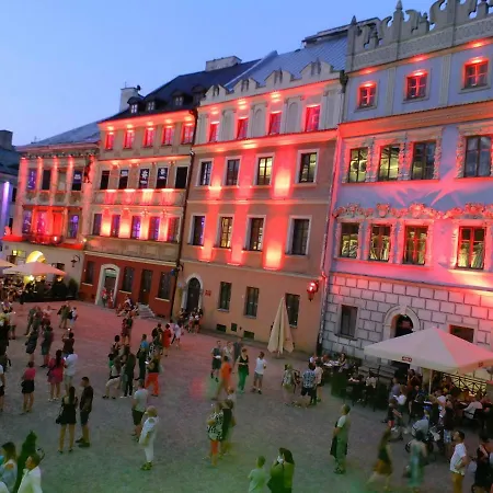 Uwertura - Apartament Rynek 15 Apartmán