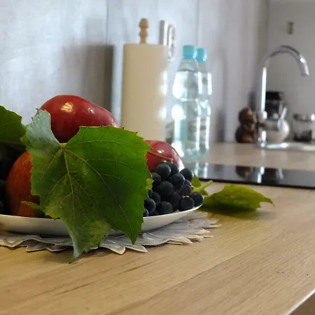 Apartmán Uwertura - Apartament Rynek 15 *