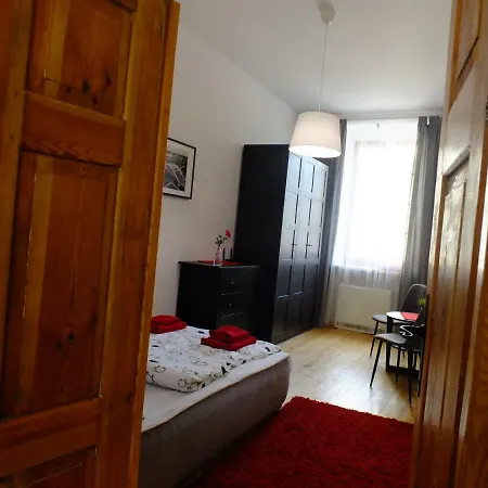 Apartmán Uwertura - Apartament Rynek 15 *