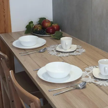 Uwertura - Apartament Rynek 15