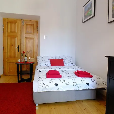 Uwertura - Apartament Rynek 15