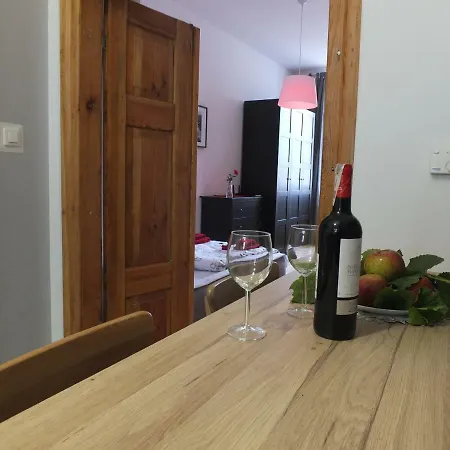 Uwertura - Apartament Rynek 15 * Lublin