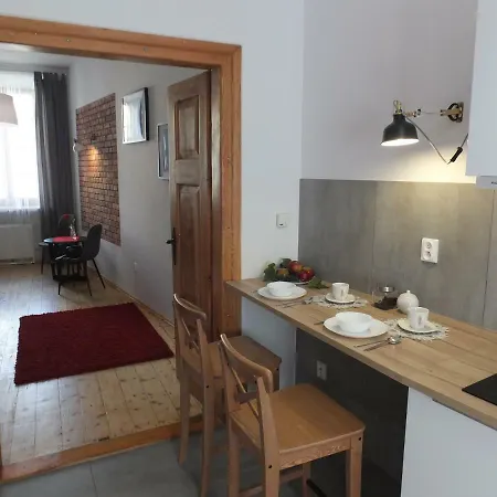 Uwertura - Apartament Rynek 15 Apartmán Lublin