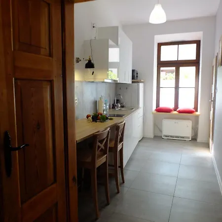 Uwertura - Apartament Rynek 15
