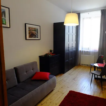 Uwertura - Apartament Rynek 15 Lublin