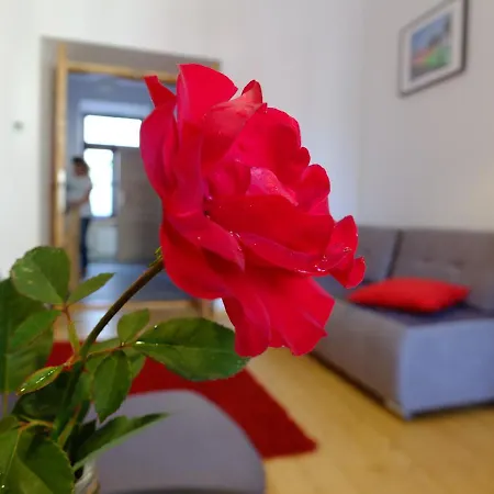 Uwertura - Apartament Rynek 15 Apartmán *